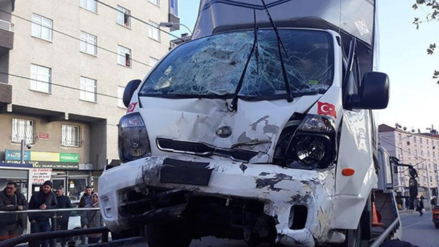 İstanbul'da tramvay seferlerinde aksama
