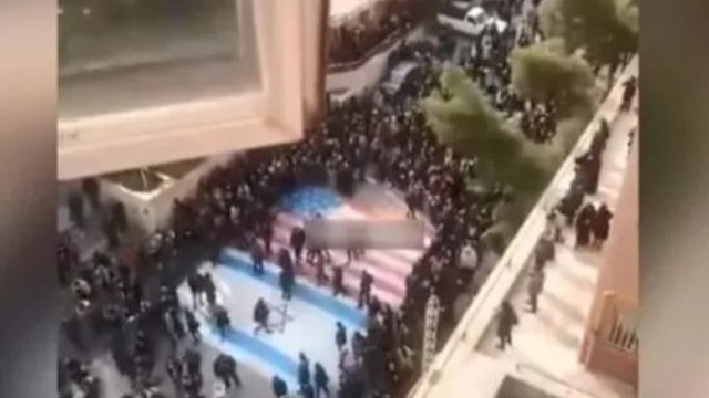 ABD Başkanı Trump'tan İran'daki protestolar hakkında açıklama