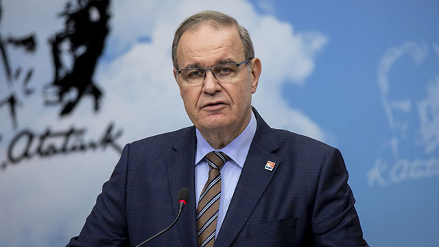 Faik Öztrak'tan CHP'ye güvenmiyorum diyen Bahçeli'ye yanıt !