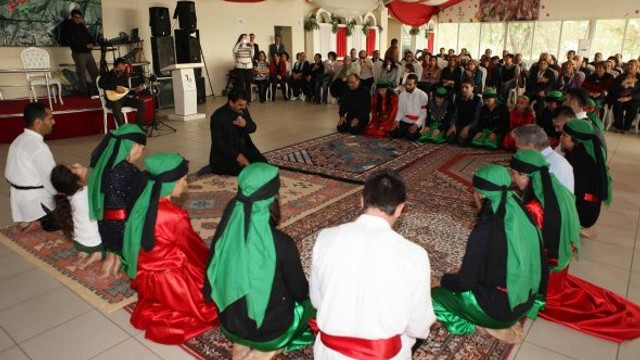 İzmir'de cemevlerine resmen ibadethane statüsü