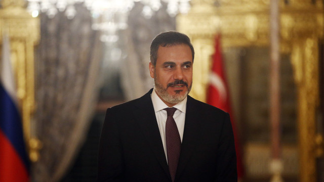 Hakan Fidan Esad'ın istihbaratçısıyla masaya oturdu