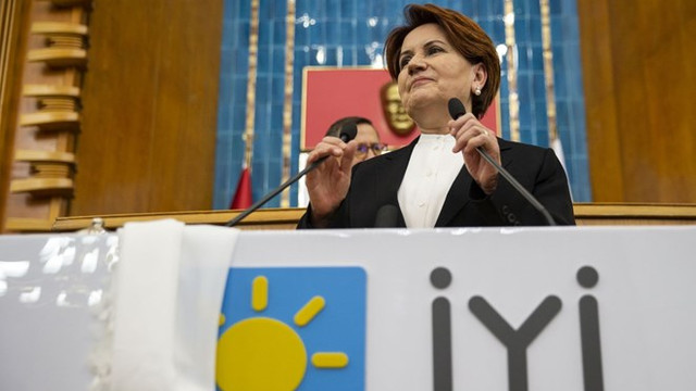 Akşener'den Erdoğan'a: Ergen sinirinden ne zaman kurtulacaksın