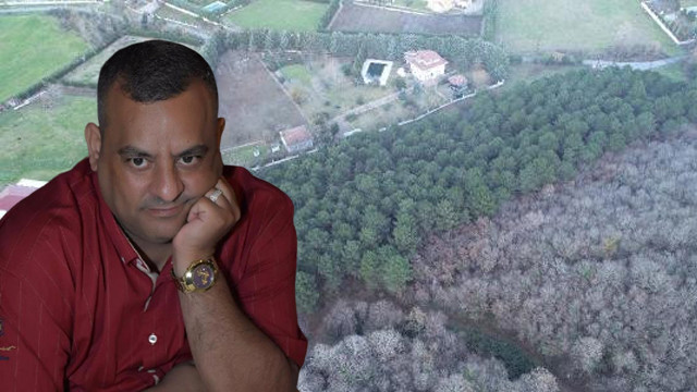 Kayıp iş adamının cesedi ormanda bulundu