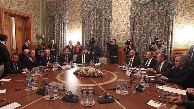 Ankara'dan peş peşe Libya açıklaması