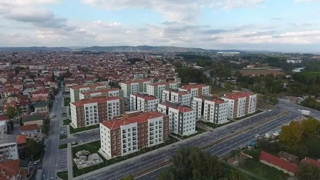 100 bin sosyal konut için yarın son gün!