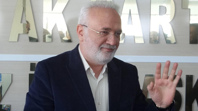 AK Parti'den Mısır açılımı