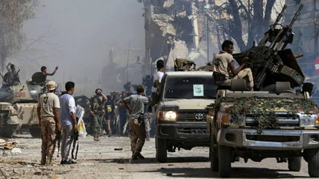Ateşkes bitecek mi ? Libya'da son dakika gelişmesi