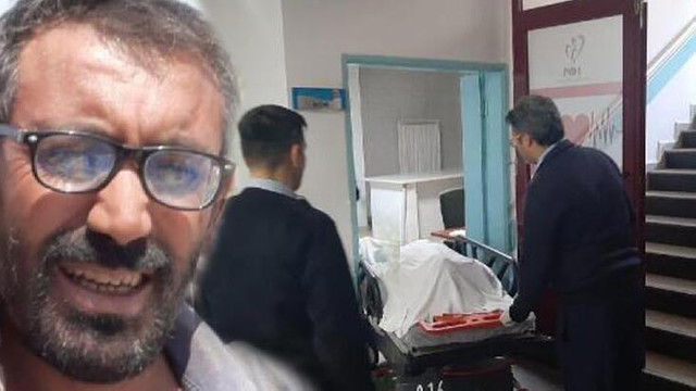 İnşaattan düşen işçi feci şekilde can verdi