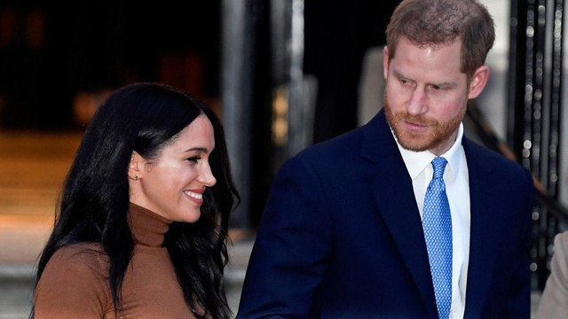 Meghan'dan o iddialara şok yalanlama !