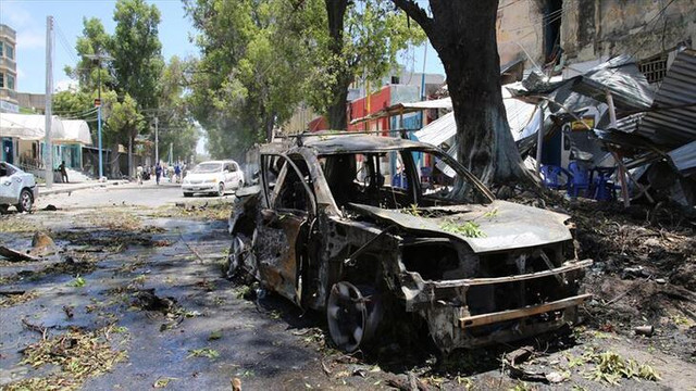 Türkleri koruyan güvenlik güçlerine saldırı: 3 ölü, 2 yaralı