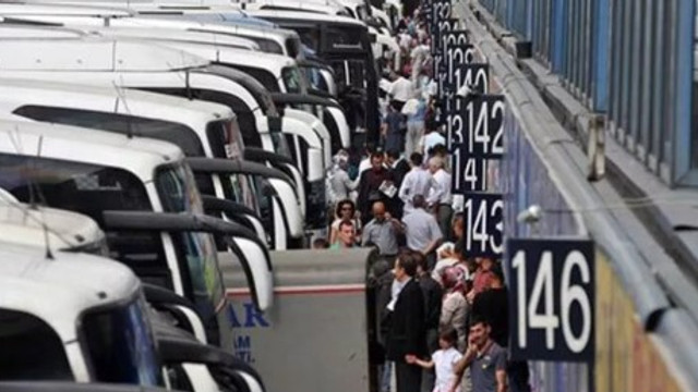 Otobüs seferlerinde sömestir bereketi