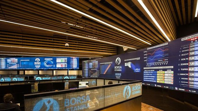 Borsa İstanbul rekorlara doymuyor ! Bir rekor daha...