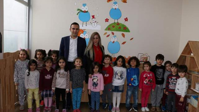 Kartal'da miniklere özel farkındalık eğitimi