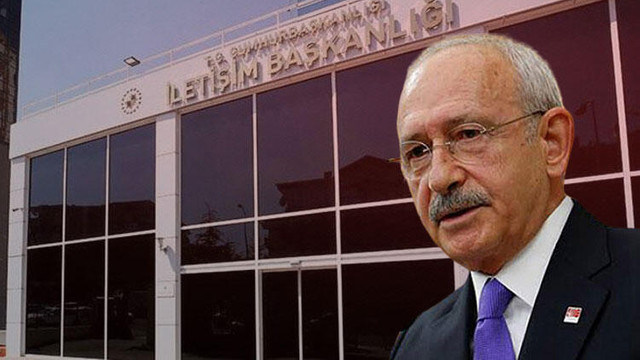 Beştepe'den Kılıçdaroğlu'na ''yandaş medya'' cevabı