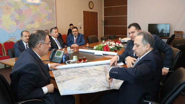 İşte AK Parti'nin yeni yerel yönetimler yasa teklifi