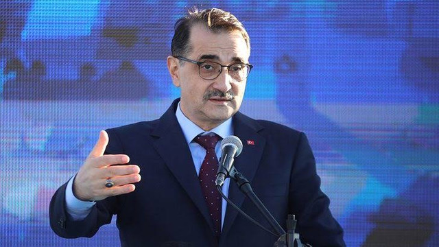 Bakan Dönmez'den hidrojen müjdesi ! Tarih verdi
