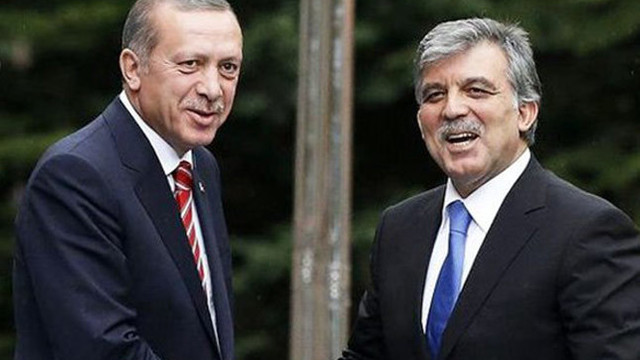 Şok iddia: ''Erdoğan Gül'e ''bize yüklenme'' demek için elçi gönderdi''