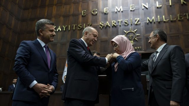AK Parti'ye katılan bağımsız belediye başkanıyla ilgili dikkat çeken detay