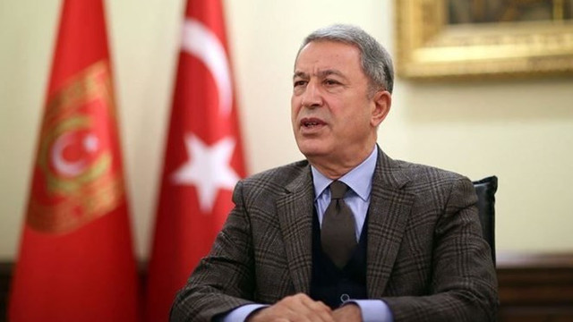 Bakan Akar'dan Türkiye-Suriye görüşmesi için flaş açıklama