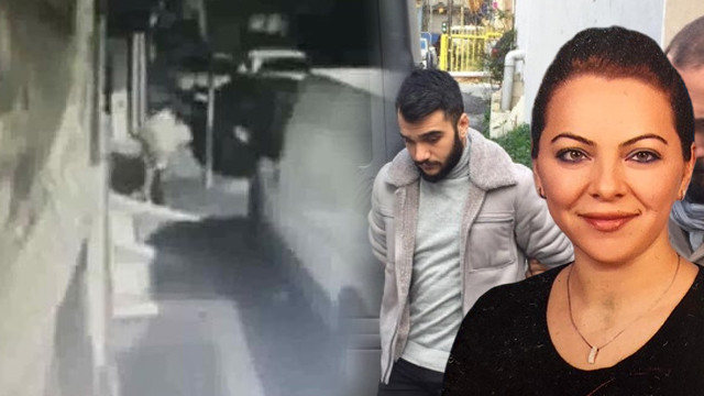 Öz annesini öldürüp gömmüştü ! Görüntüler ortaya çıktı