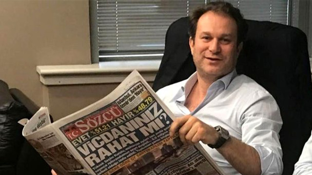 Sözcü gazetesinin sahibi Burak Akbay için flaş karar!