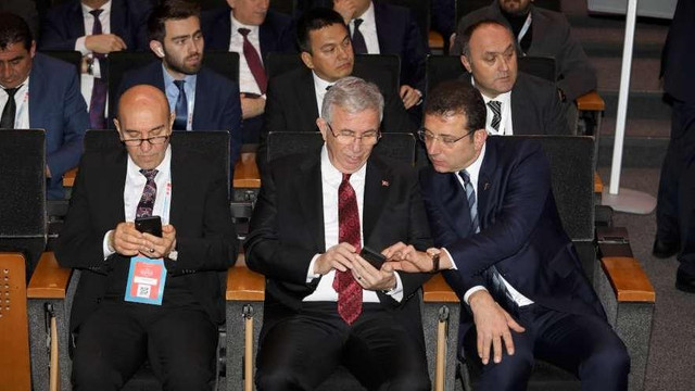 CHP'li başkanlardan toplantıya katılmama kararı !