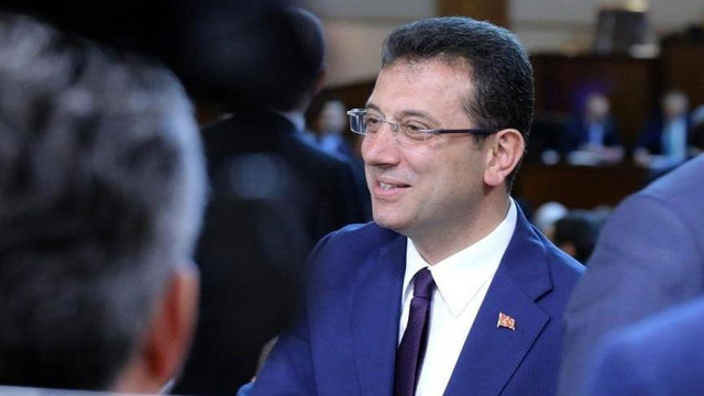 Ekrem İmamoğlu'na tepki gösterip unvanını sildi !