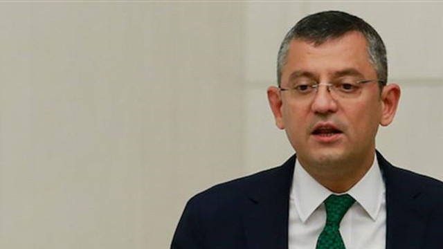 CHP'li Özgür Özel'den çarpıcı sözler !