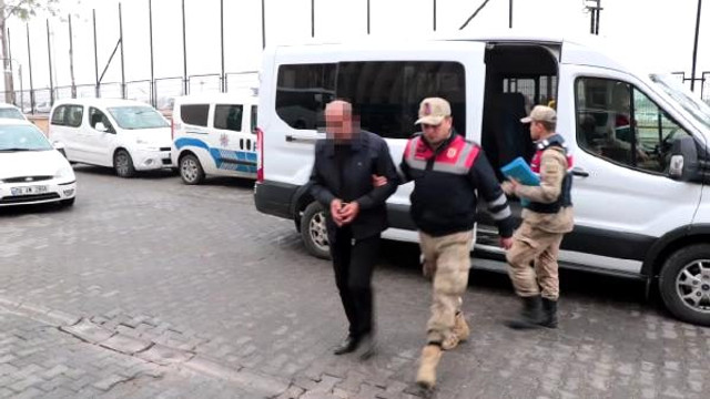 22 yıldır aranıyordu... Bakın nerede yakalandı !
