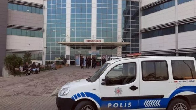 Devlet hastanesinin tuvaletinde bebek cesedi bulundu