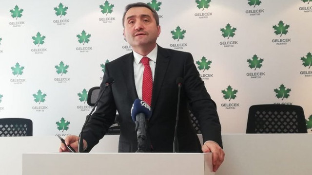 Gelecek Partisi'nden Selahattin Demirtaş açıklaması
