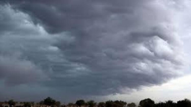 Meteoroloji'den kritik uyarı ! Kuvvetli fırtına geliyor