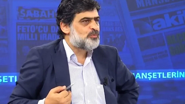 Akit yazarı kendisine gelen e-posta'yı anlamayınca...