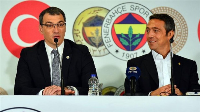 Comolli Fenerbahçe'deki görevinden istifa etti