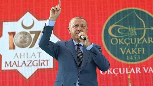 Okçular Vakfı'nın etkinliğine 36 milyon TL!