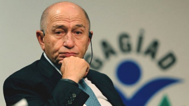 TFF Başkanı Özdemir'in oğlu ve gelini gözaltında
