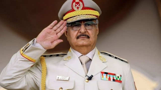 Libya'daki ateşkes için kritik gelişme ! Hafter kabul etti