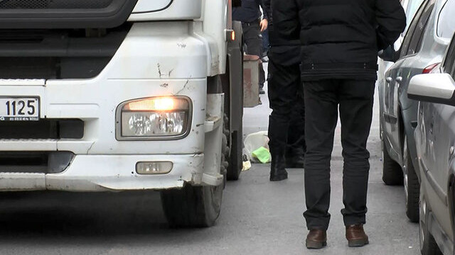 İstanbul'da korkunç kaza! 5 yaşındaki çocuk öldü