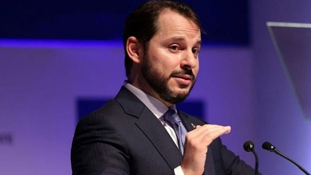 Berat Albayrak'tan yeni açıklama