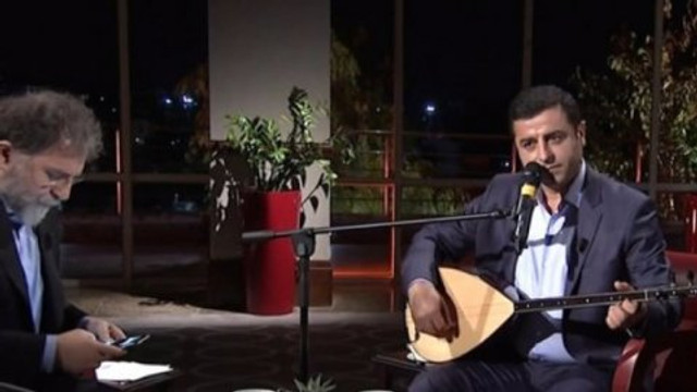 Ahmet Hakan'dan Fatih Altaylı'ya ''Demirtaş'' yanıtı