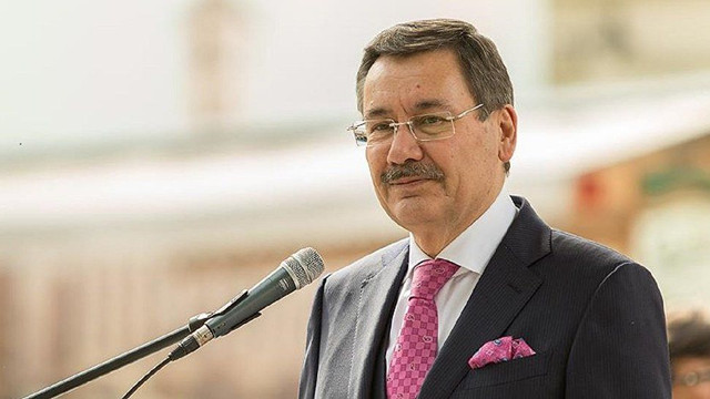 Gökçeklerin belediyeden aldıkları başkanlık konutuna icra !