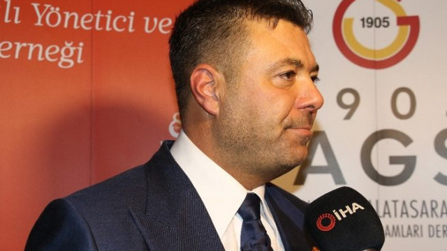 Ankara Galatasaraylı Yönetici ve İşadamları Derneğinden ‘Yeni Yıla Merhaba' etkinliği