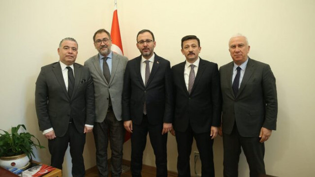 Karşıyaka'dan tesis hamlesi