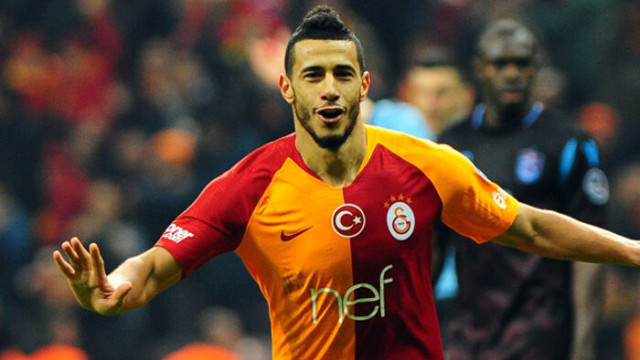 Belhanda'dan flaş transfer açıklaması