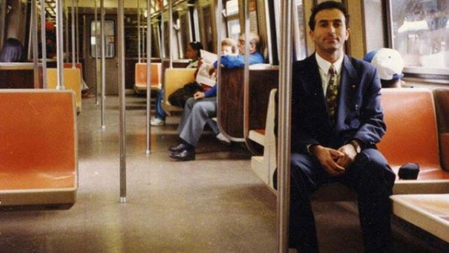 Bakan Çavuşoğlu'ndan nostaljik paylaşım: Öğrencilik yıllarımdan NY metrosu