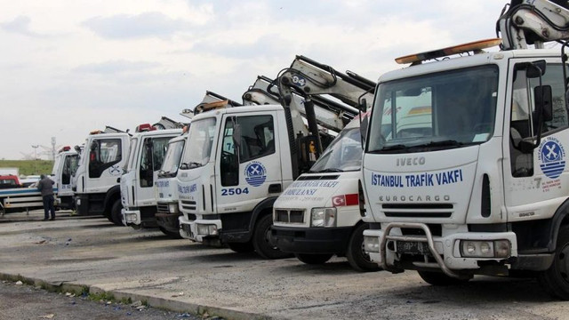 Istanbul Daki Cekici Hizmetlerini Hangi Firmanin Verecegi Belli Oldu Guncel
