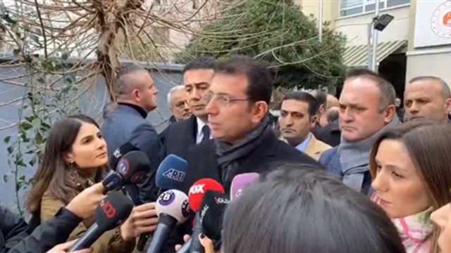 ÇED raporunun onaylanmasına İmamoğlu'ndan ilk tepki