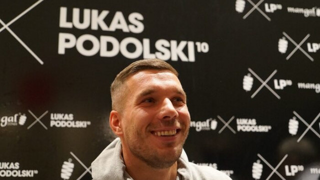 (Özel Haber) Antalyaspor, Podolski ile prensipte anlaştı