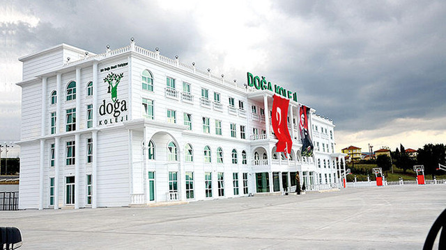 Doğa Koleji'nde mutlu son! Öğretmenlerin maaşları ödendi