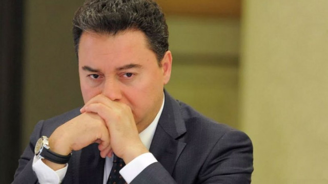 Babacan'ın partisi daha kurulmadan karıştı !